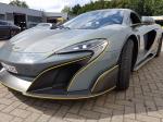 McLaren 675LT by Edo Competition 2016 года